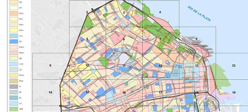 ¿qué Es El Código De Planeamiento Urbano Argot Arquitecturaemk 1638